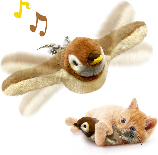 Flapping Cat Toy